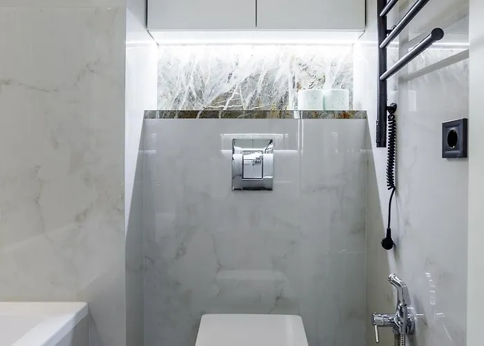 Elegia Arcadia Appartement